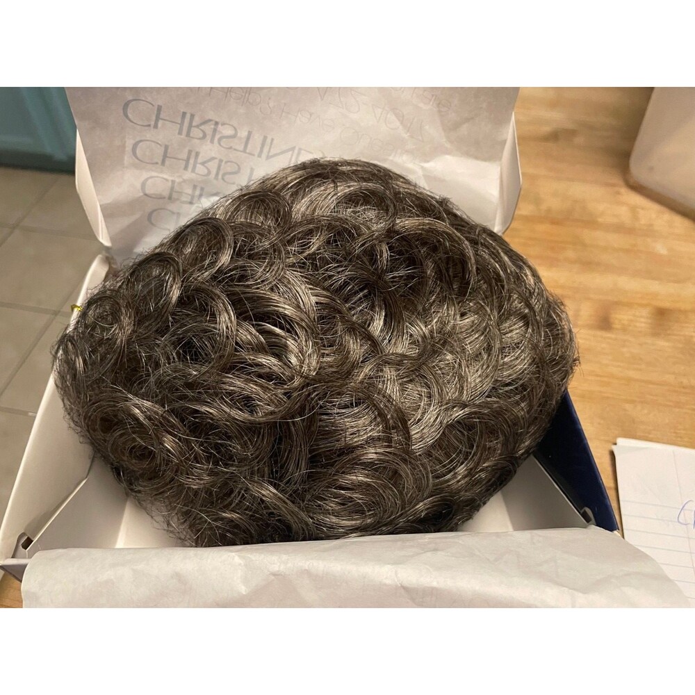 Christine Jordan "Adelaide" A1020 Color 38B Size A Wig NEW